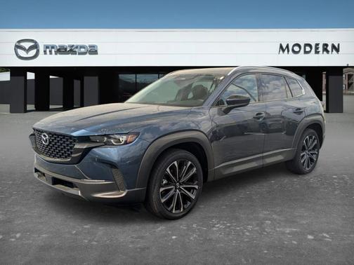 Ingot Blue Metallic 2026 Mazda CX-50 2.5 S PREMIUM