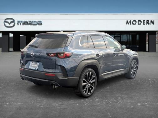 Ingot Blue Metallic 2026 Mazda CX-50 2.5 S PREMIUM