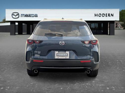 Ingot Blue Metallic 2026 Mazda CX-50 2.5 S PREMIUM