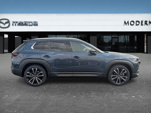 Ingot Blue Metallic 2026 Mazda CX-50 2.5 S PREMIUM