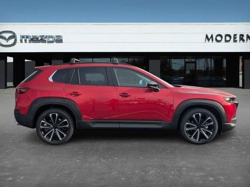 2026 Mazda CX-50 2.5 Turbo