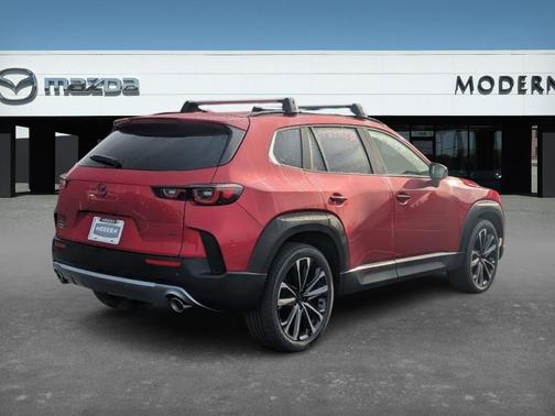 2026 Mazda CX-50 2.5 Turbo