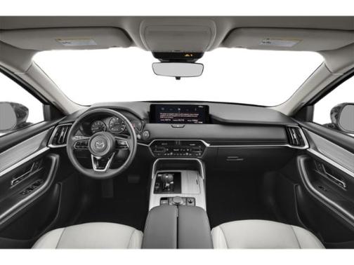 Polymetal Gray Metallic 2026 Mazda CX-70 3.3 TURBO PREFERRED