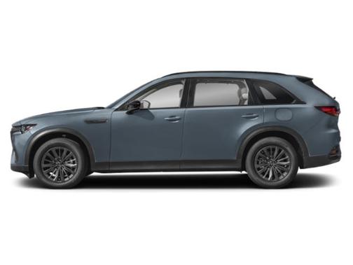 Polymetal Gray Metallic 2026 Mazda CX-70 3.3 TURBO PREFERRED