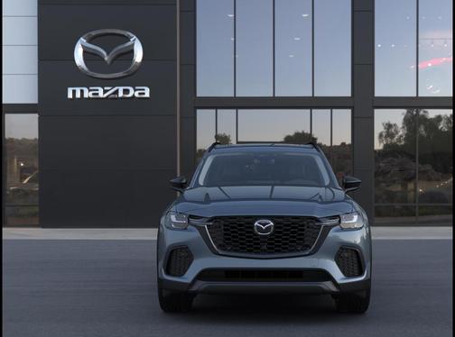 Polymetal Gray Metallic 2026 Mazda CX-70 3.3 TURBO PREFERRED
