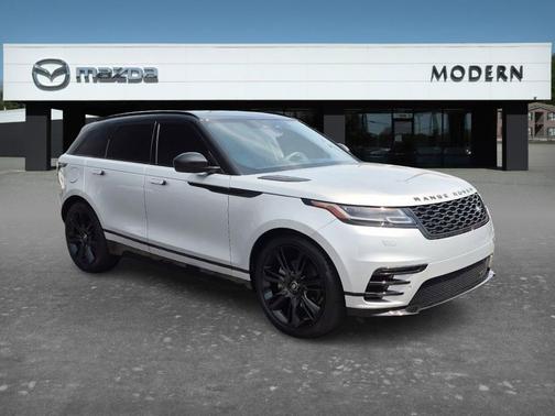 Hakuba Silver 2023 Land Rover Range Rover Velar R-Dynamic S