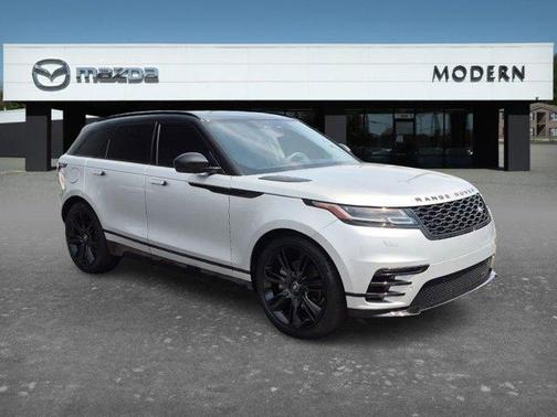 Hakuba Silver 2023 Land Rover Range Rover Velar R-Dynamic S