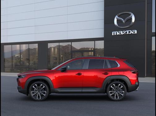 2026 Mazda CX-50 2.5 Turbo