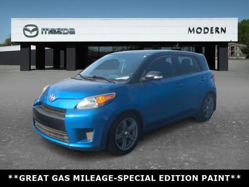 2013 Scion xD Base