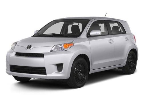 2013 Scion xD Base