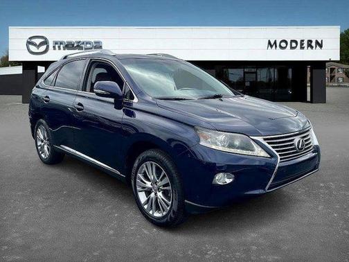 2014 Lexus RX 350 350
