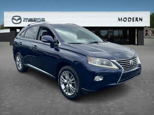 2014 Lexus RX 350 350