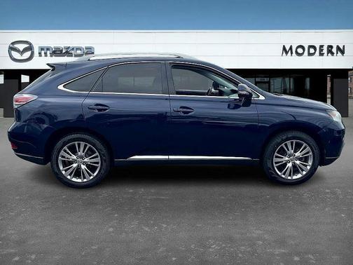 2014 Lexus RX 350 350