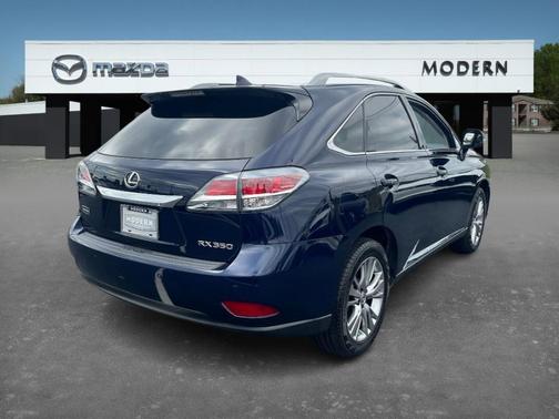 2014 Lexus RX 350 350