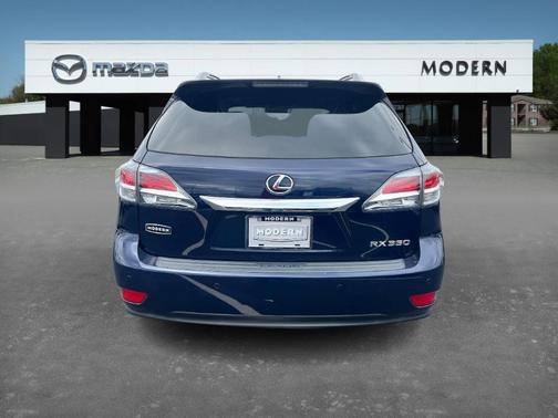 2014 Lexus RX 350 350