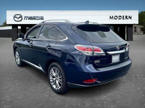 2014 Lexus RX 350 350