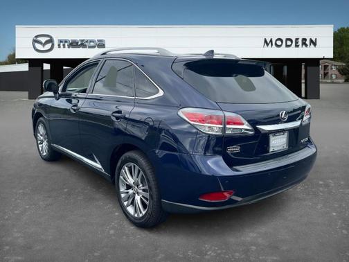 2014 Lexus RX 350 350