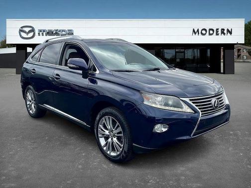 2014 Lexus RX 350 350