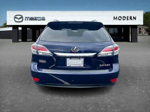 2014 Lexus RX 350 350