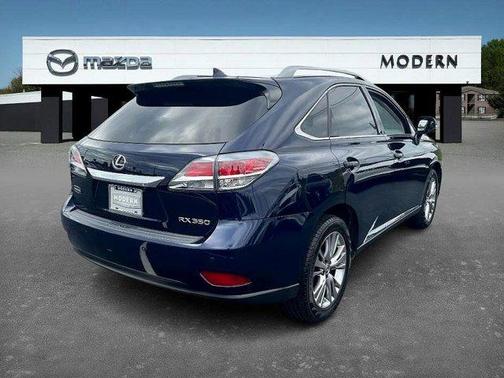 2014 Lexus RX 350 350