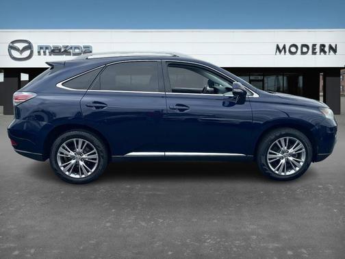 2014 Lexus RX 350 350