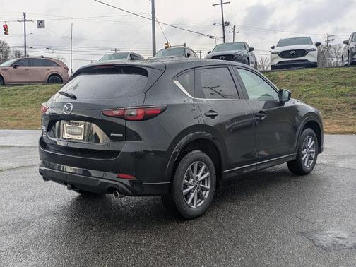 2025 Mazda CX-5 2.5 S Select Package