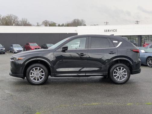 2025 Mazda CX-5 2.5 S Select Package