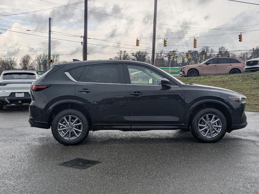 2025 Mazda CX-5 2.5 S Select Package