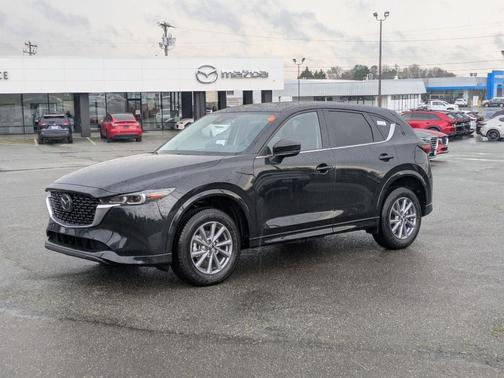 2025 Mazda CX-5 2.5 S Select Package