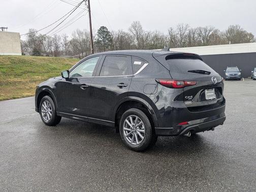 2025 Mazda CX-5 2.5 S Select Package