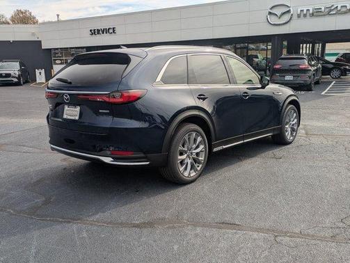 2026 Mazda CX-90 Premium Plus