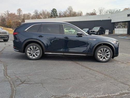 2026 Mazda CX-90 Premium Plus
