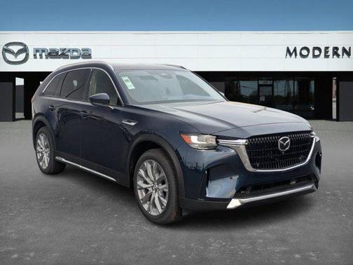 2026 Mazda CX-90 Premium Plus