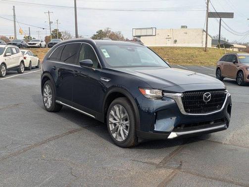2026 Mazda CX-90 Premium Plus