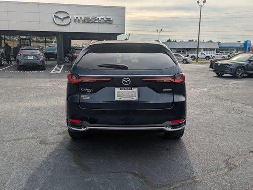 2026 Mazda CX-90 Premium Plus