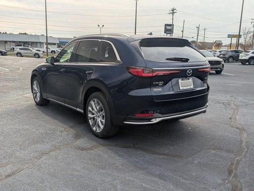2026 Mazda CX-90 Premium Plus