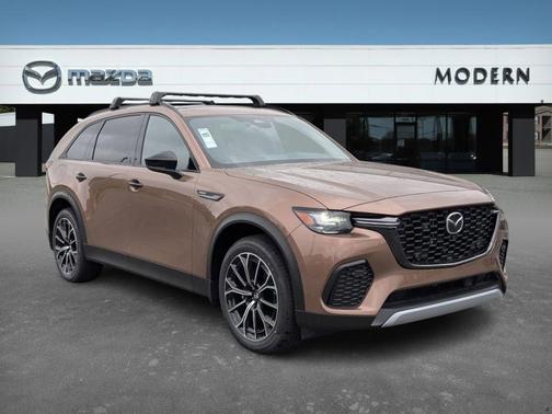 2025 Mazda CX-70 PHEV Premium Plus Package