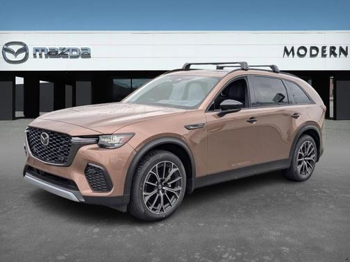 2025 Mazda CX-70 PHEV Premium Plus Package