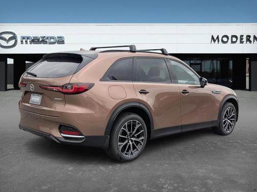 2025 Mazda CX-70 PHEV Premium Plus Package