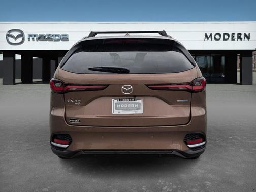 2025 Mazda CX-70 PHEV Premium Plus Package