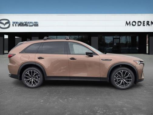 2025 Mazda CX-70 PHEV Premium Plus Package