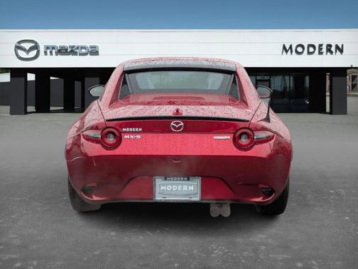 2025 Mazda MX-5 Miata RF Grand Touring