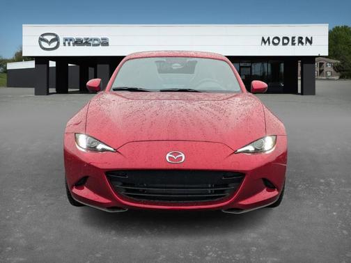 2025 Mazda MX-5 Miata RF Grand Touring