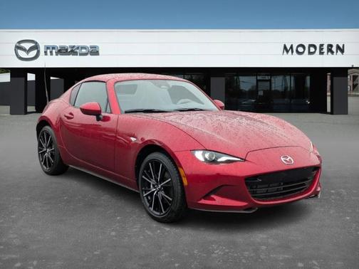 2025 Mazda MX-5 Miata RF Grand Touring
