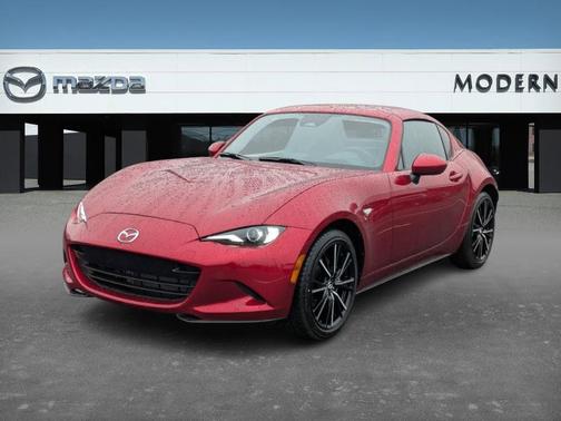 2025 Mazda MX-5 Miata RF Grand Touring