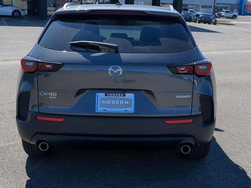 2025 Mazda CX-50 2.5 S Premium Package