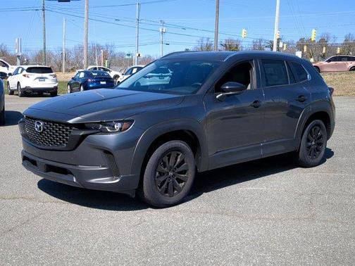 2025 Mazda CX-50 2.5 S Premium Package