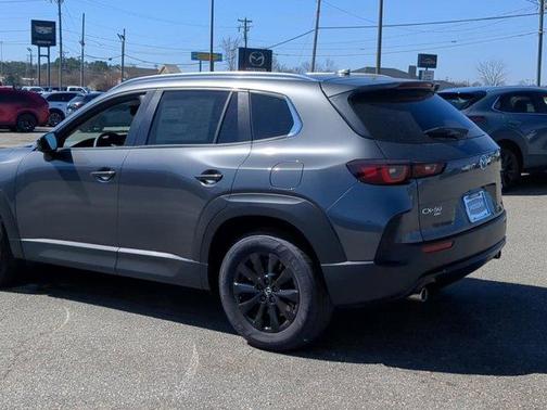 2025 Mazda CX-50 2.5 S Premium Package