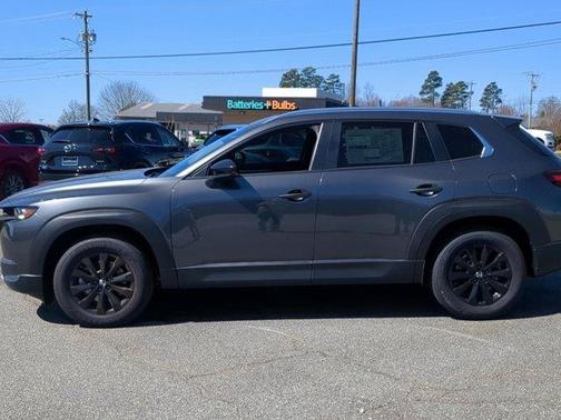 2025 Mazda CX-50 2.5 S Premium Package