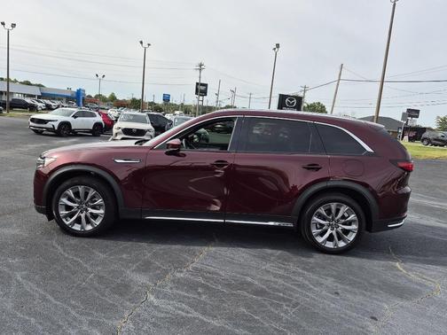 Artisan Red Premium 2026 Mazda CX-90 Premium Plus